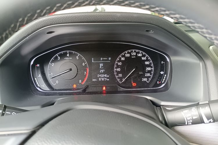 Used Honda Accord 2018 260TURBO Elite Edition China V Instrument Cluster