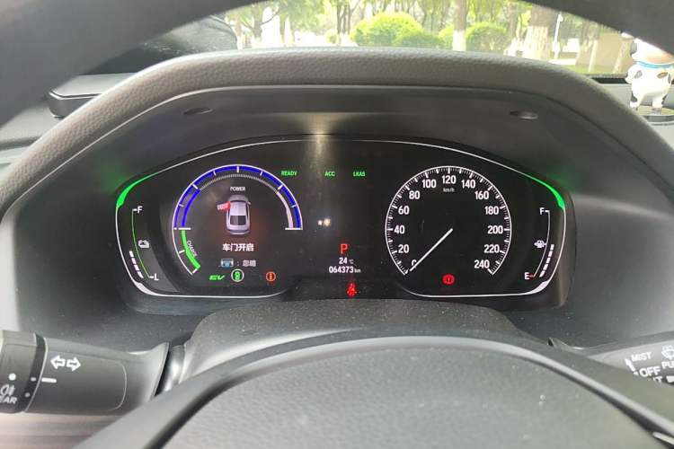 Used Honda Accord 2018 Rui·Hybrid 2.0L Rui Ku Edition China VI Instrument Cluster