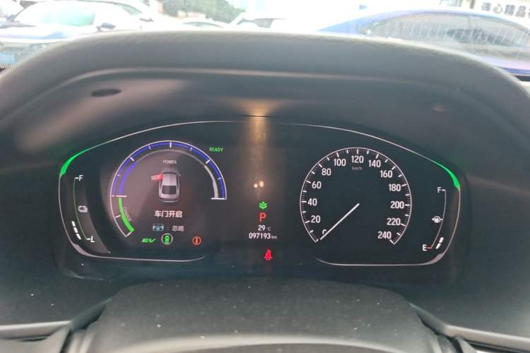 Used Honda Accord 2018 Rui·Hybrid 2.0L Rui Zhi Edition China VI Instrument Cluster