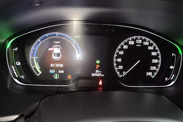 Used Honda Accord 2018 Rui Hybrid 2.0L Rui Ling Edition China VI Instrument Cluster