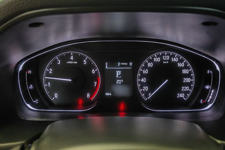 Used Honda Accord 2018 260TURBO Elite Edition China VI Instrument Cluster