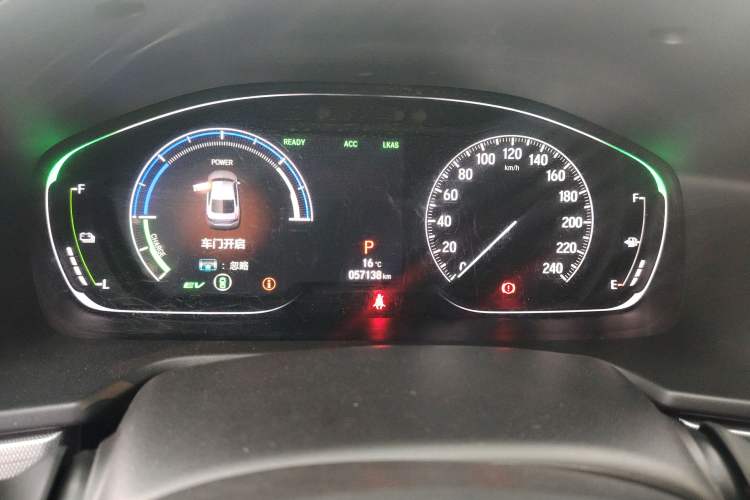 Used Honda Accord 2018 Rui Hybrid 2.0L Rui Ling Edition China VI Instrument Cluster