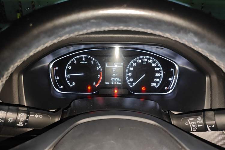 Used Honda Accord 2018 260TURBO Elite Edition China VI Instrument Cluster