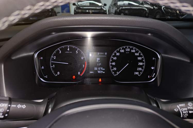 Used Honda Accord 2018 260TURBO Elite Edition China VI Instrument Cluster