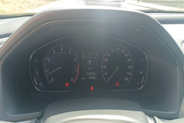 Used Honda Accord 2018 260TURBO Elite Edition China V Instrument Cluster