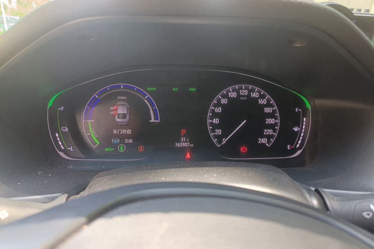 Used Honda Accord 2018 Rui·Hybrid 2.0L Rui Zhi Edition China VI Instrument Cluster