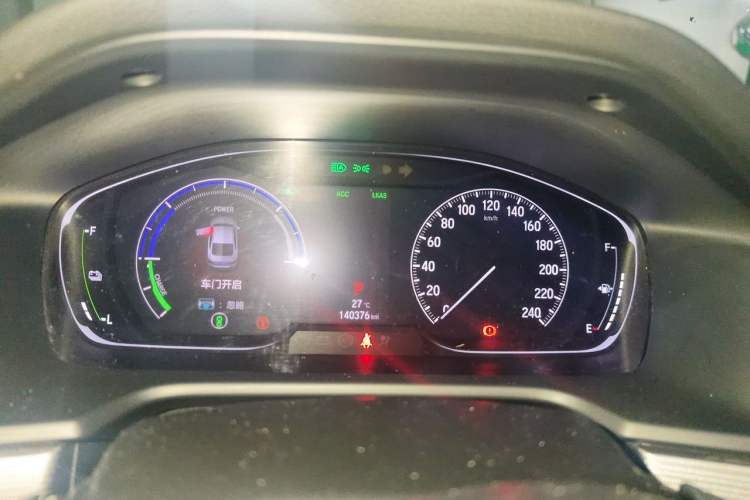 Used Honda Accord 2018 Rui·Hybrid 2.0L Rui Zhi Edition China VI Instrument Cluster