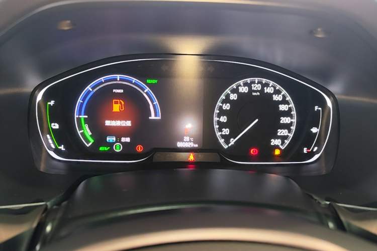 Used Honda Accord 2018 Rui·Hybrid 2.0L Rui Zhi Edition China VI Instrument Cluster