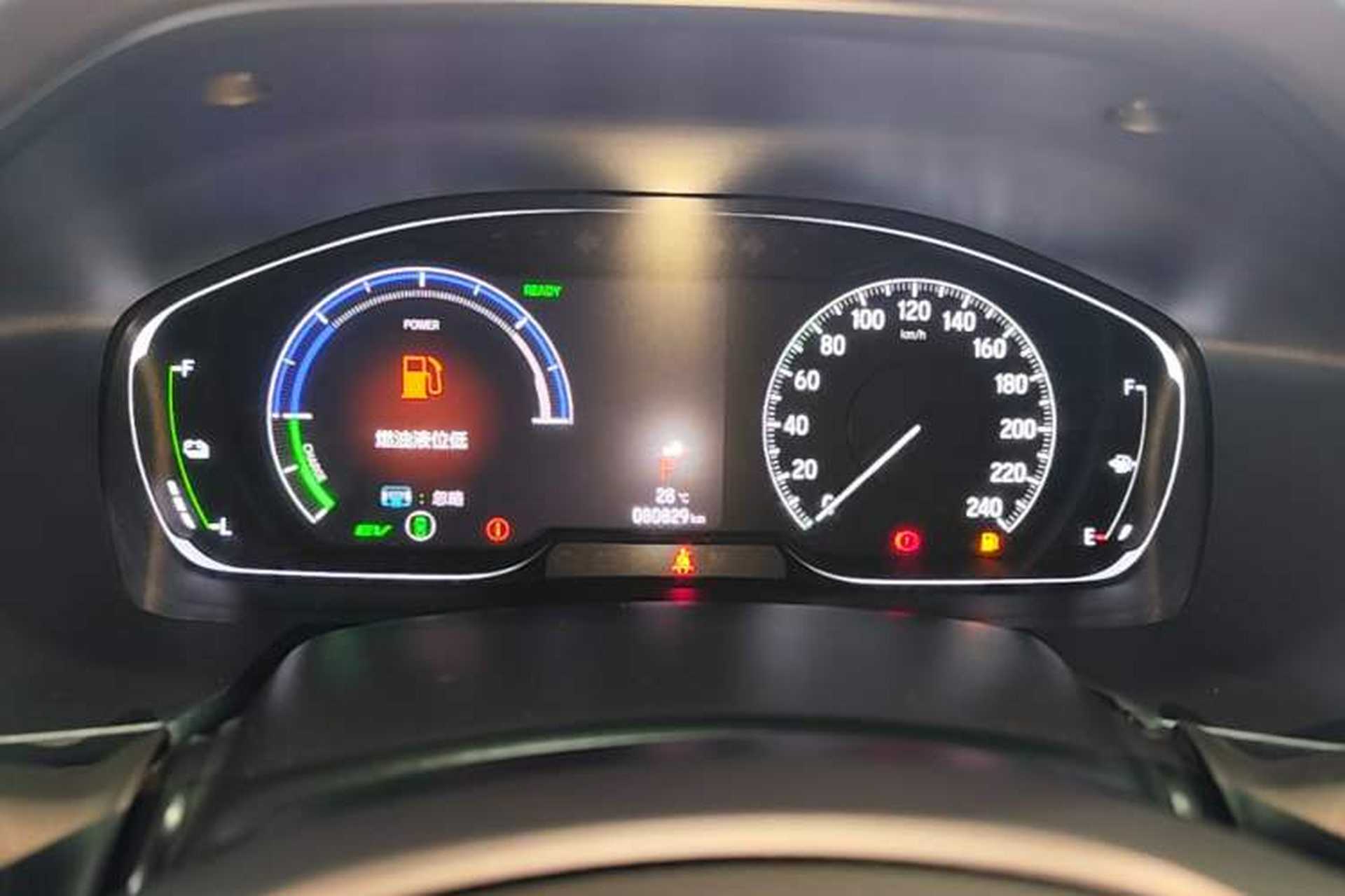 Used Honda Accord 2018 Rui·Hybrid 2.0L Rui Zhi Edition China VI Instrument Cluster