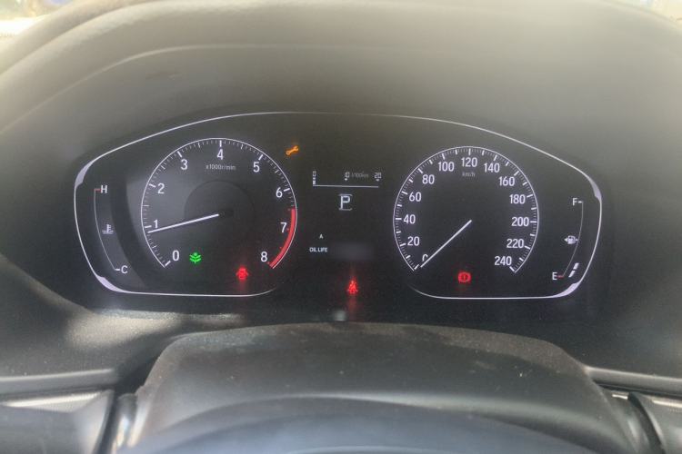 Used Honda Accord 2018 260TURBO Elite Edition China VI Instrument Cluster