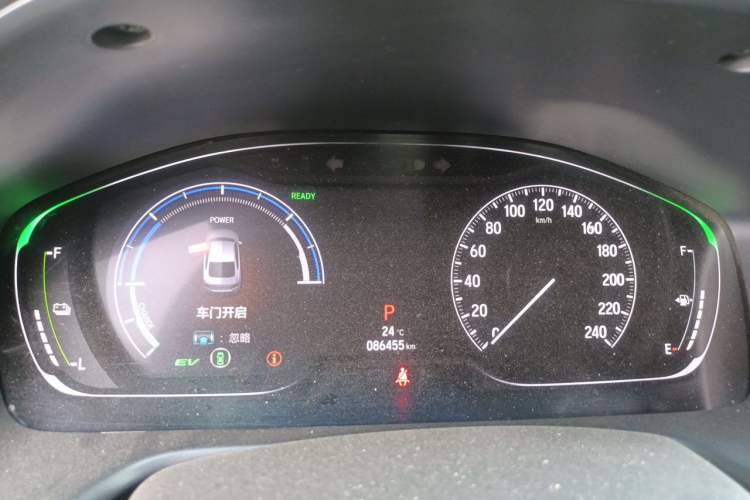 Used Honda Accord 2018 Rui Hybrid 2.0L Rui Ling Edition China VI Instrument Cluster