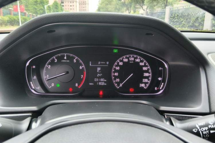 Used Honda Accord 2018 260TURBO Elite Edition China V Instrument Cluster