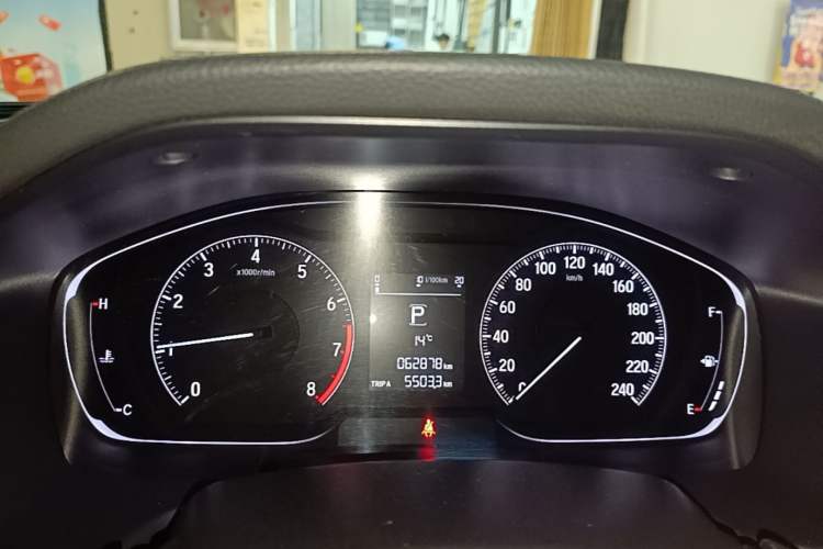 Used Honda Accord 2018 260TURBO Elite Edition China VI Instrument Cluster