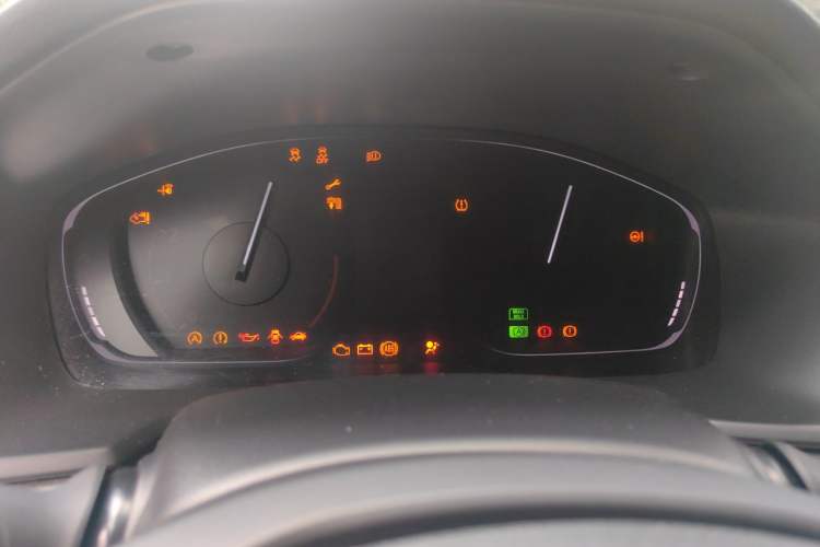 Used Honda Accord 2018 260TURBO Elite Edition China V Instrument Cluster