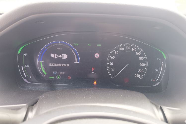 Used Honda Accord 2018 Rui Hybrid 2.0L Rui Ling Edition China VI Instrument Cluster