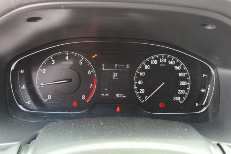 Used Honda Accord 2018 260TURBO Elite Edition China VI Instrument Cluster