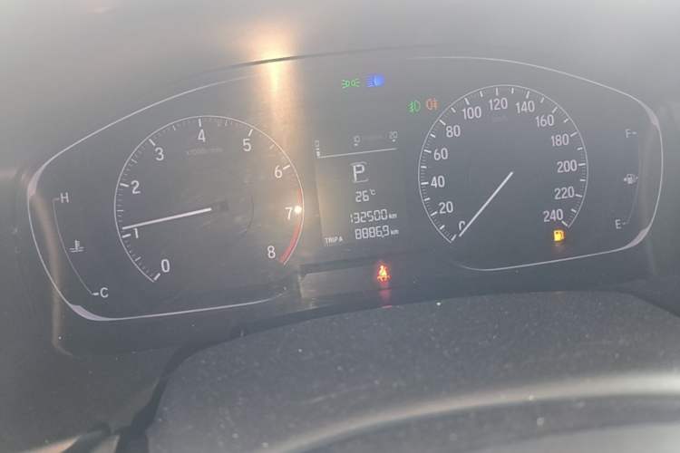 Used Honda Accord 2018 260TURBO Elite Edition China VI Instrument Cluster
