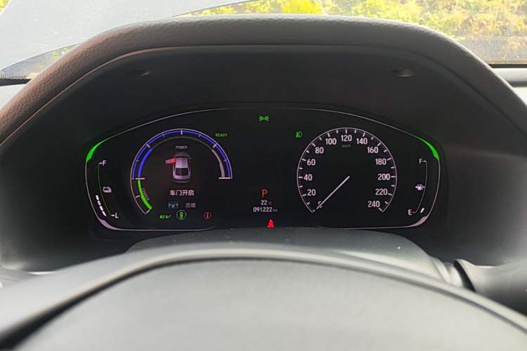 Used Honda Accord 2018 Rui Hybrid 2.0L Rui Ling Edition China VI Instrument Cluster