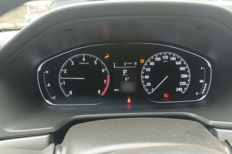 Used Honda Accord 2018 260TURBO Elite Edition China V Instrument Cluster