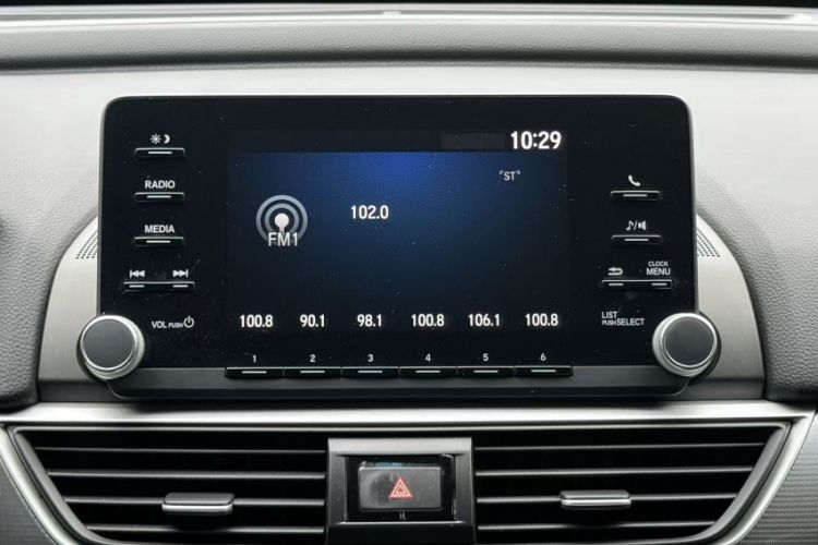 Used Honda Accord 2018 Rui·Hybrid 2.0L Rui Ku Edition China VI Interior 1