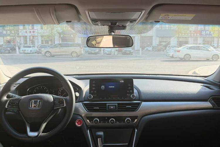 Used Honda Accord 2018 260TURBO Elite Edition China V Interior 1