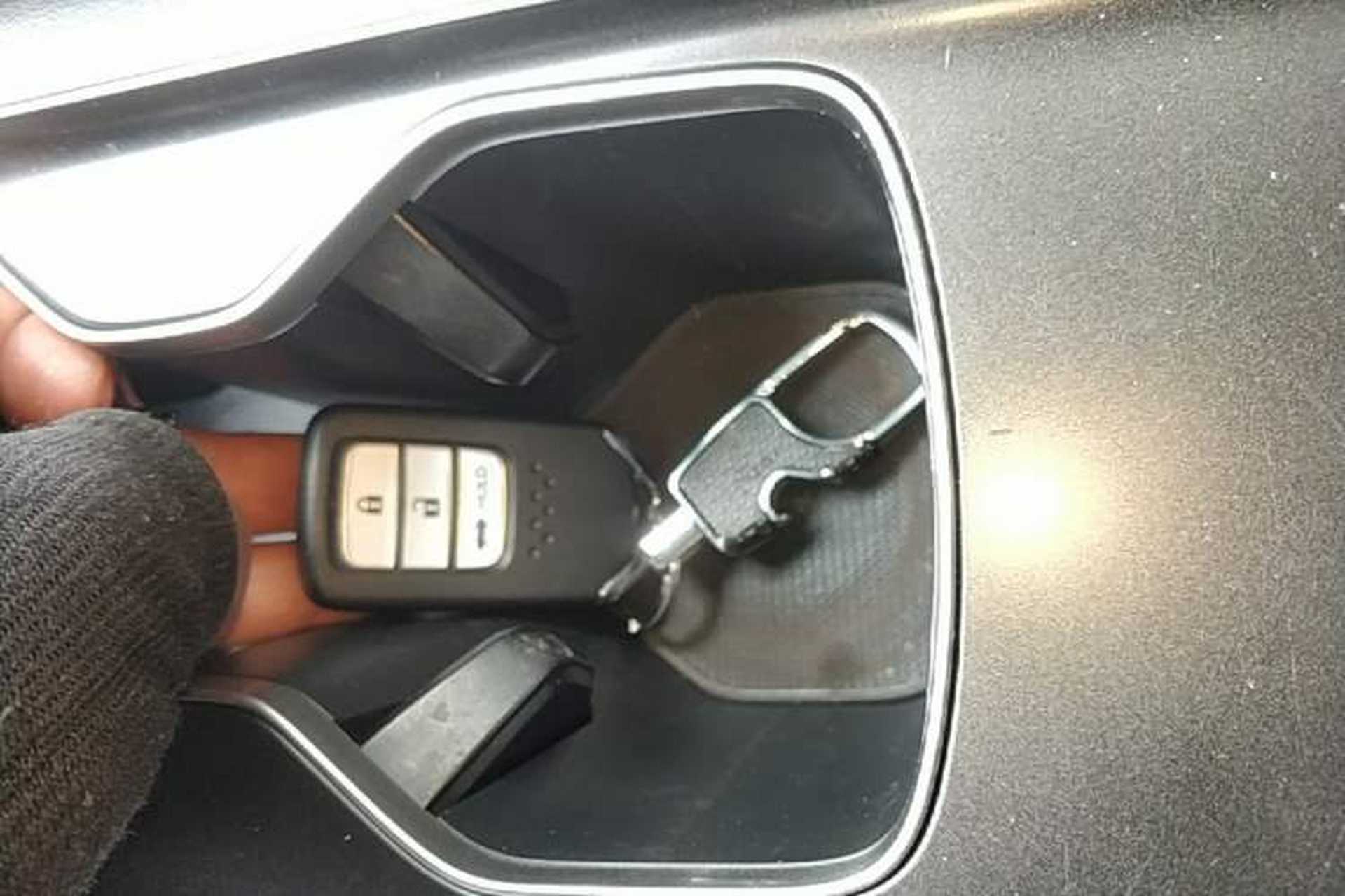 Used Honda Accord 2018 Rui·Hybrid 2.0L Rui Ku Edition China VI Interior 1