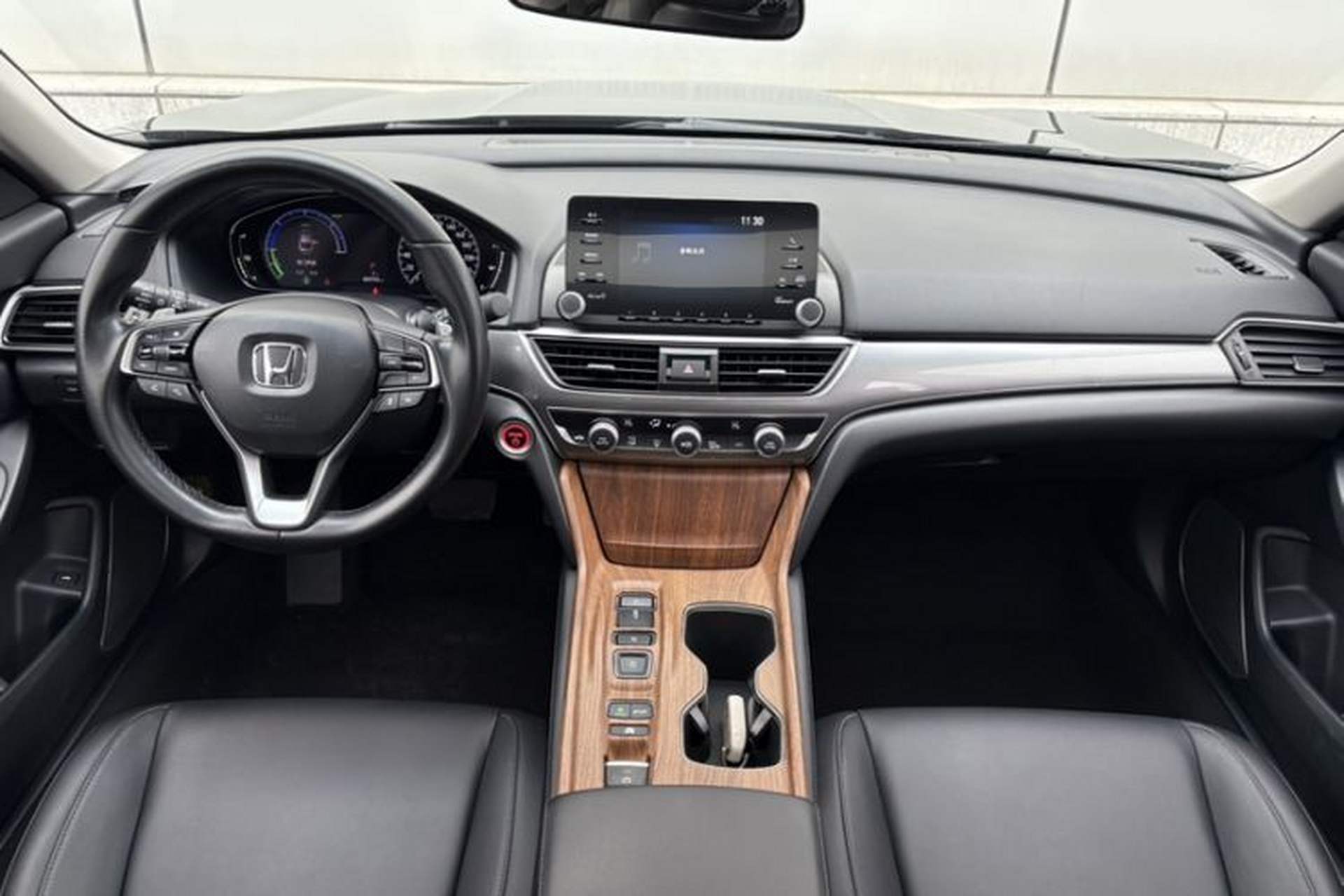 Used Honda Accord 2018 Rui Hybrid 2.0L Rui Ling Edition China VI Interior 1