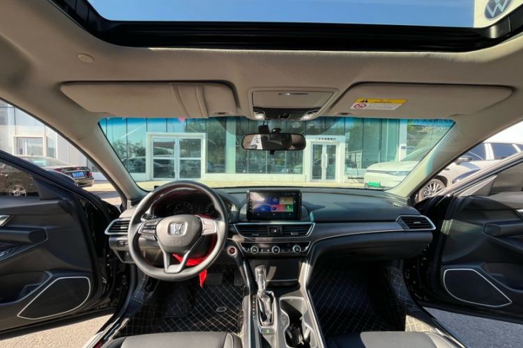 Used Honda Accord 2018 230TURBO Comfort Version National V Interior 1