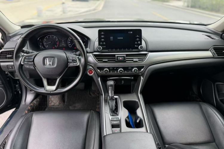Used Honda Accord 2018 260TURBO Elite Edition China VI Interior 1