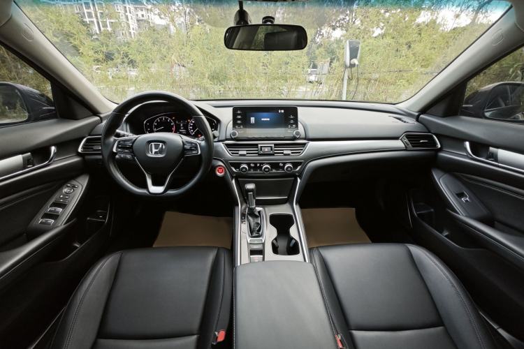 Used Honda Accord 2018 260TURBO Elite Edition China VI Interior 1
