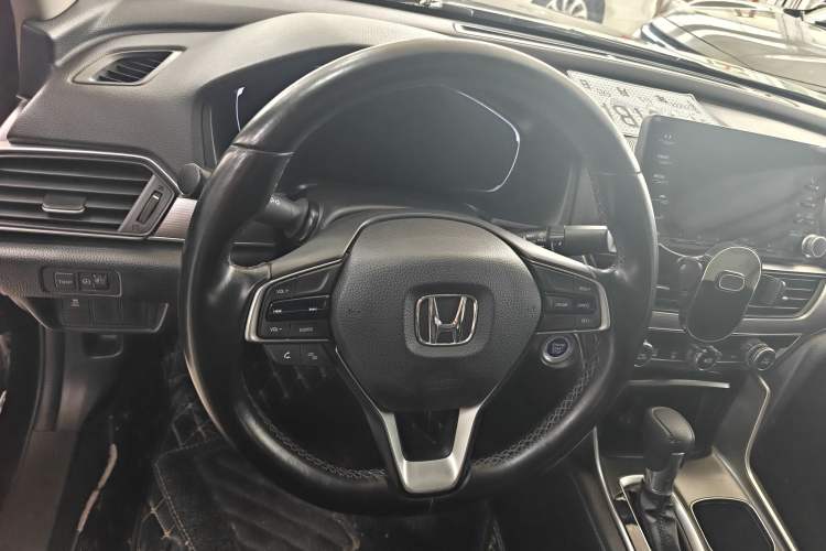 Used Honda Accord 2018 260TURBO Elite Edition China VI Interior 1