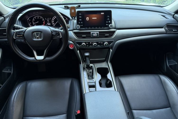 Used Honda Accord 2018 260TURBO Elite Edition China VI Interior 1