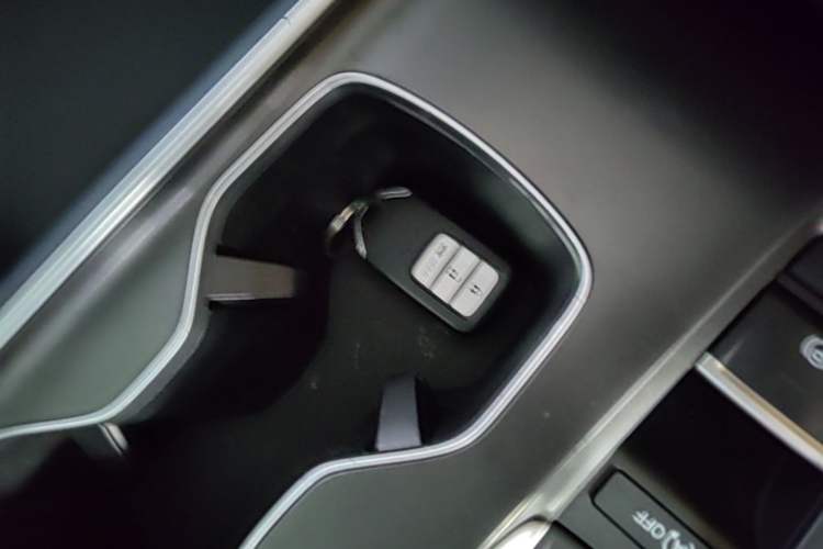 Used Honda Accord 2018 260TURBO Elite Edition China VI Interior 1