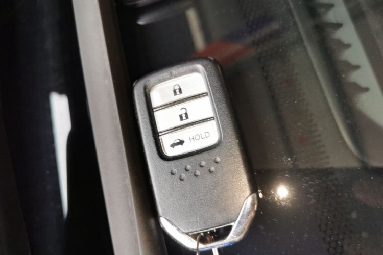 Used Honda Accord 2018 260TURBO Luxury Edition China VI Interior 1