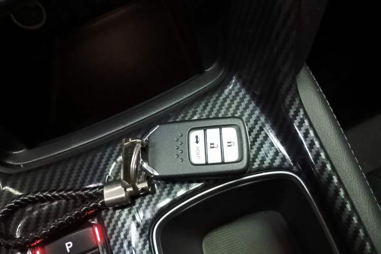 Used Honda Accord 2018 Rui Hybrid 2.0L Rui Ling Edition China VI Interior 1