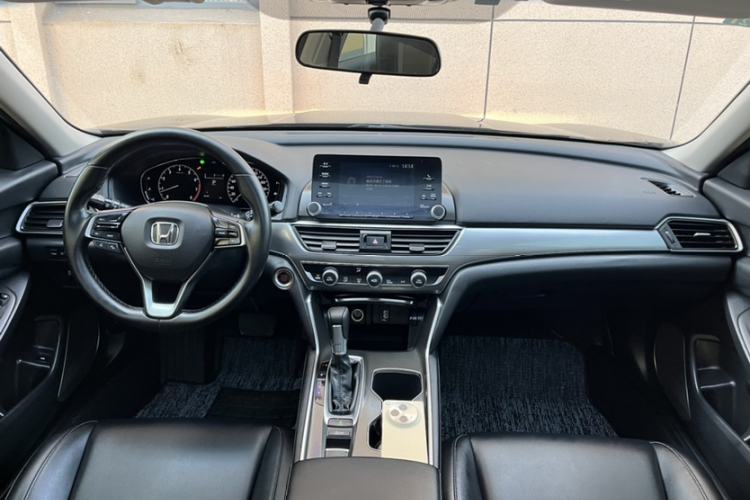 Used Honda Accord 2018 260TURBO Elite Edition China V Interior 1