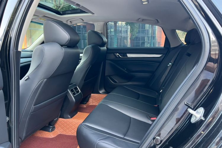 Used Honda Accord 2018 260TURBO Elite Edition China VI Interior 1