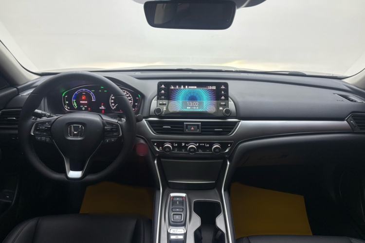 Used Honda Accord 2018 Rui·Hybrid 2.0L Rui Zhi Edition China VI Interior 1