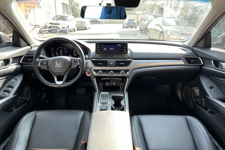 Used Honda Accord 2018 Rui Hybrid 2.0L Rui Ling Edition China VI Interior 1
