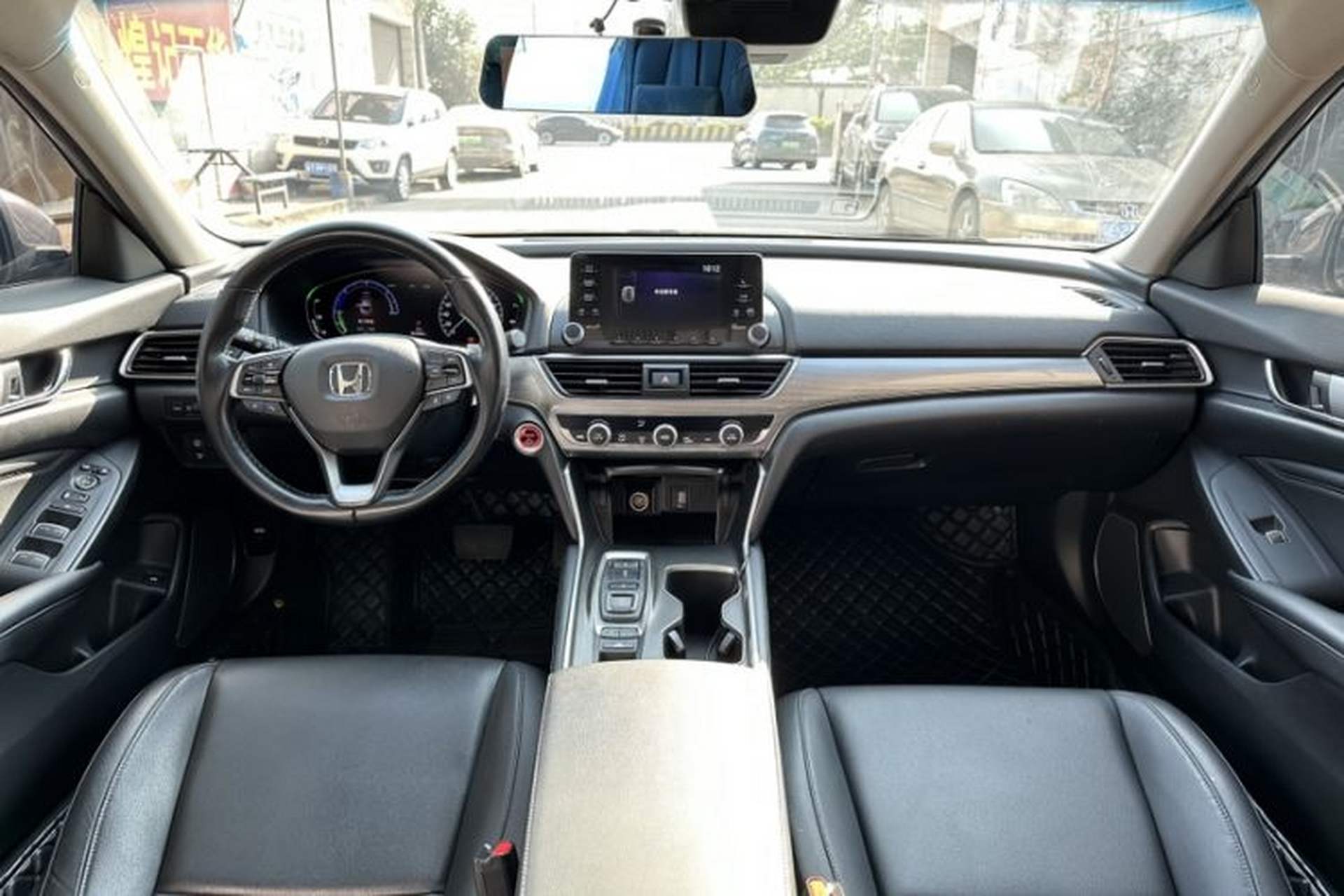 Used Honda Accord 2018 Rui Hybrid 2.0L Rui Ling Edition China VI Interior 1