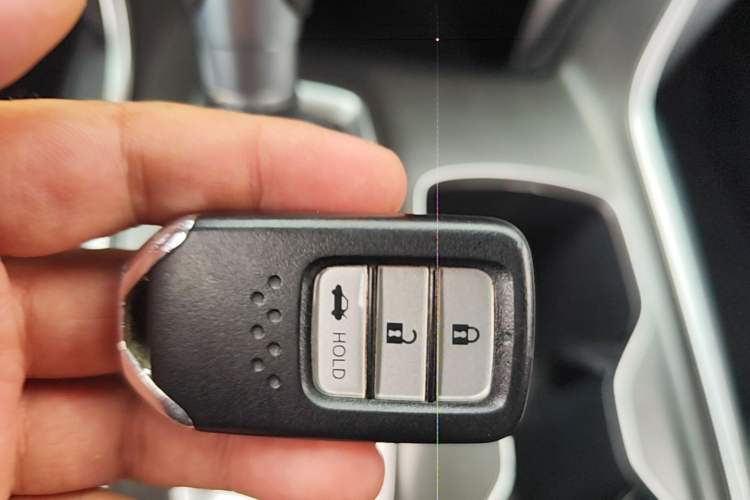 Used Honda Accord 2018 260TURBO Elite Edition China VI Interior 1