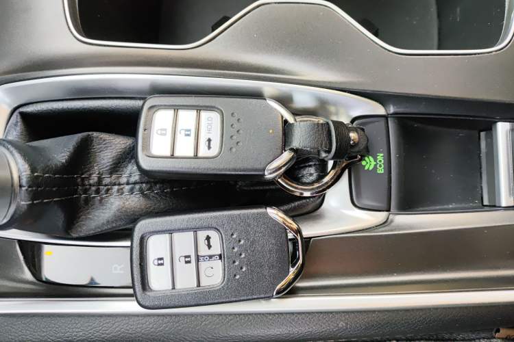 Used Honda Accord 2018 230TURBO Comfort Edition China VI Emission Standard Interior 1