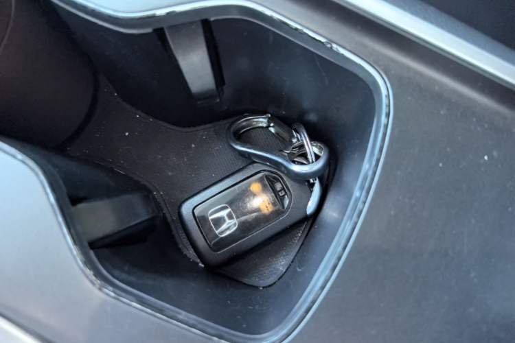 Used Honda Accord 2018 260TURBO Elite Edition China VI Interior 1
