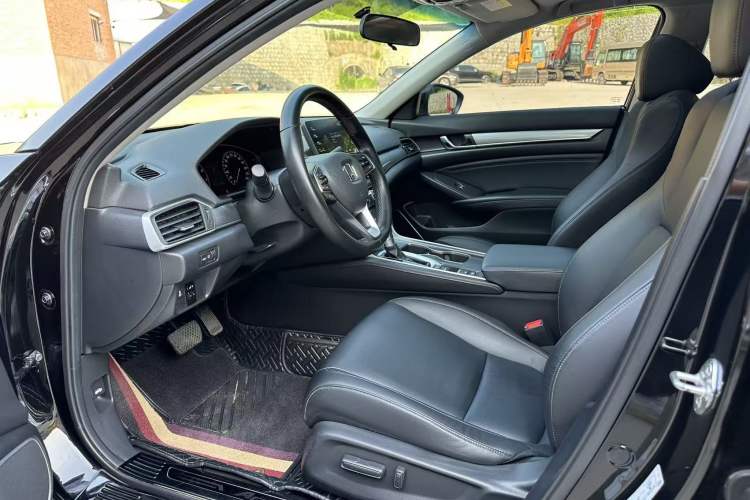 Used Honda Accord 2018 260TURBO Elite Edition China VI Interior 1