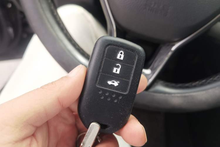 Used Honda Accord 2018 Rui Hybrid 2.0L Rui Ling Edition China VI Interior 1