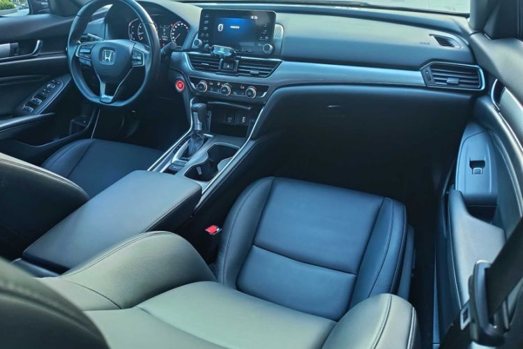 Used Honda Accord 2018 260TURBO Elite Edition China VI Interior 10