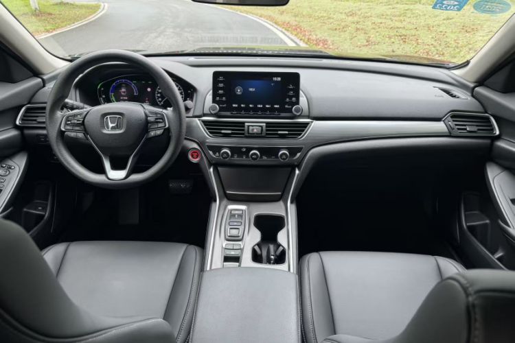 Used Honda Accord 2018 Rui·Hybrid 2.0L Rui Ku Edition China VI Interior 11