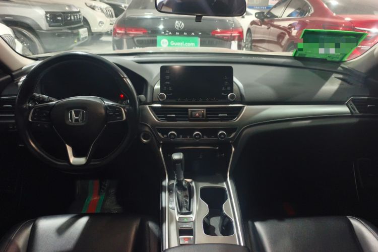 Used Honda Accord 2018 260TURBO Elite Edition China VI Interior 2
