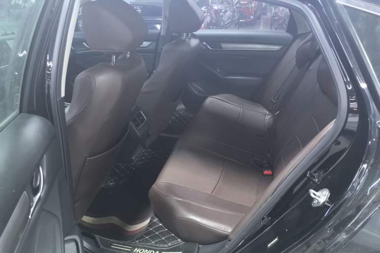 Used Honda Accord 2018 260TURBO Elite Edition China VI Interior 2