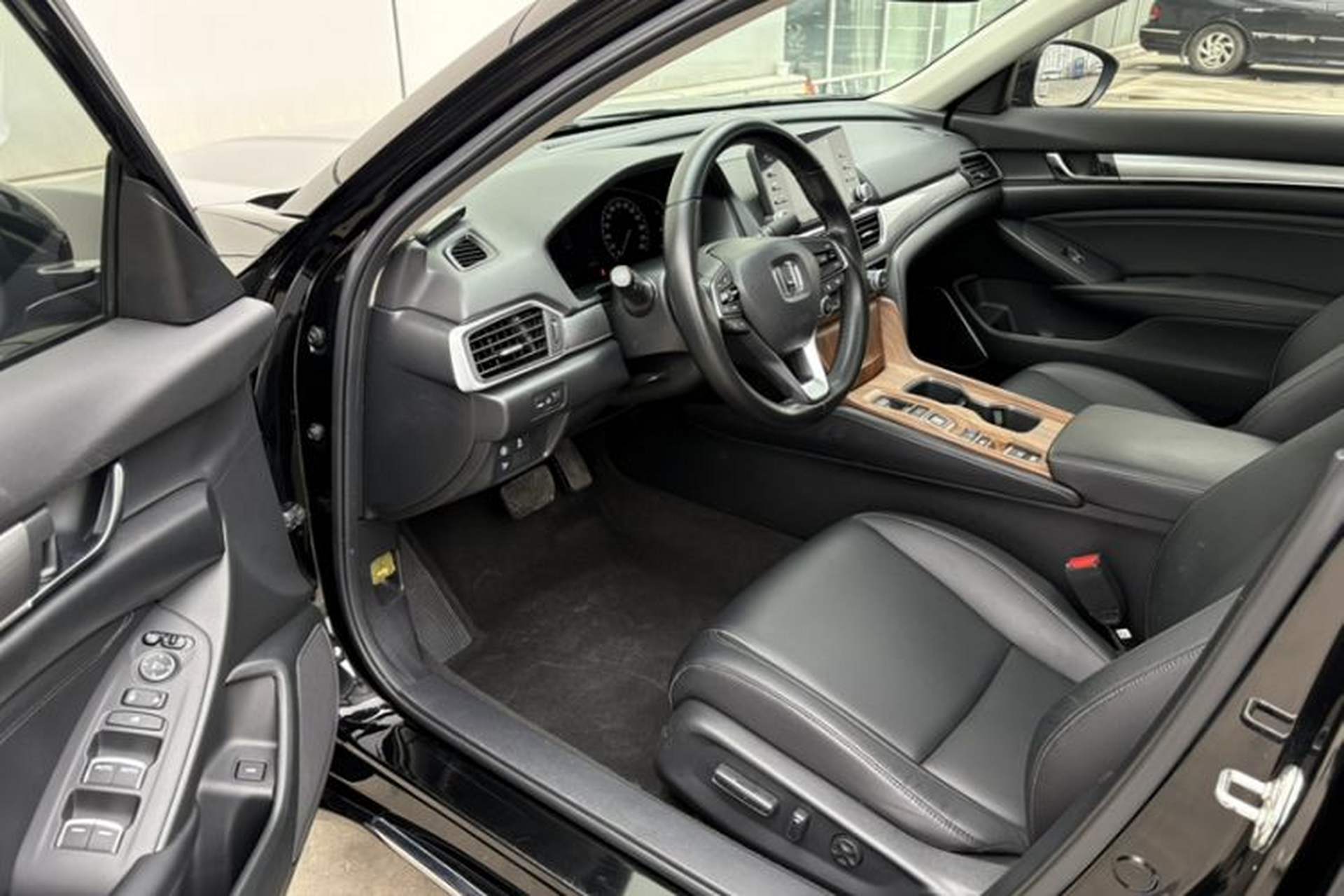 Used Honda Accord 2018 Rui Hybrid 2.0L Rui Ling Edition China VI Interior 2